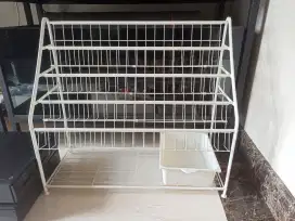 Rak buku anak susun 3