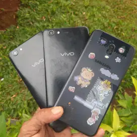 Dijual borongan 3pcs hp bekas kondisi mati total