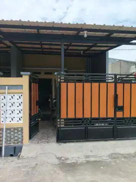 Dijual murah rumah baru di kebalen Bekasi Utara