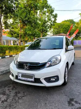 BRIO E CVT 2017