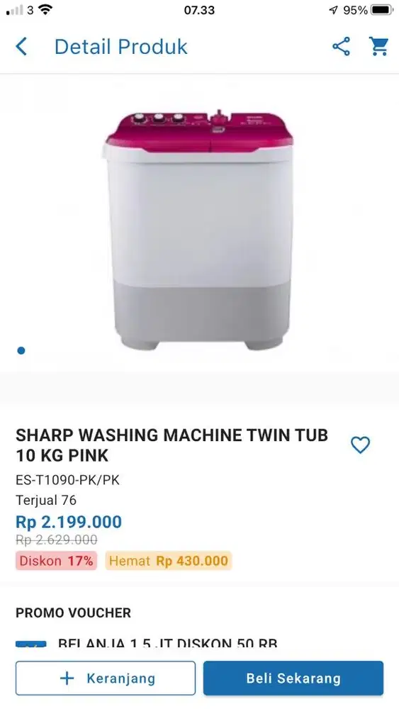 sharp washing machine twin tub 10 kg