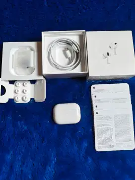 AirPods Pro Gen 2 MagSafe Type C to Lightning Fullset Original Apple
