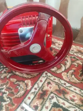 Mesin cuci motor