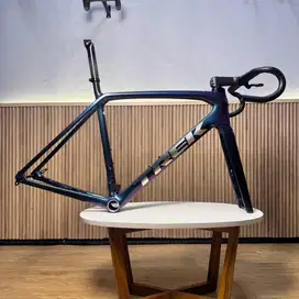 Frameset Carbon Discbrake Trek Emonda SLR Projectone size 56 original
