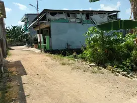 Tanah Tengah Kota 8x14 Siap Bangun
