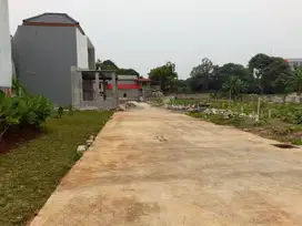 Rumah cluster mewah 2lantai design modern lokasi dekat pinti Tol