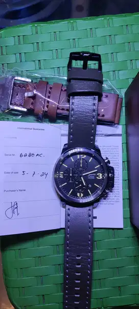 Jam tangan alexander christie 6280 mc