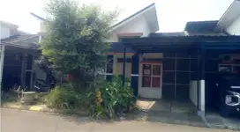 Harga All in!!! DiJual Lelang Rumah Cluster Strategis Daerah Cibubur