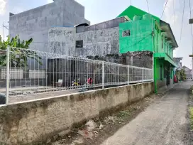 bangunan rumah jasa