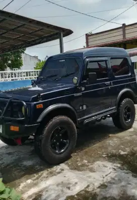 Katana 1995 GX pp hidup ss lengkap