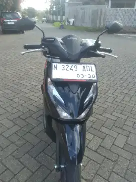Beat 2025 km 2 ribu