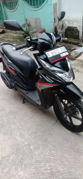Beat ECO 2017 plat B depok