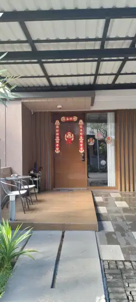 Rumah Mewah Full Furnish Dekat Akses Tol & Sekolah di The Zora Kimora
