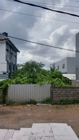Dijual tanah belakang sidewalk jimbaran
