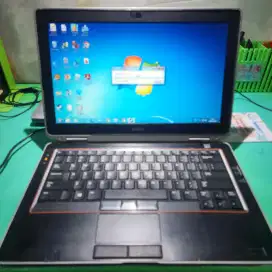 Laptop dell bekas, icore5, 15inc, 4096 MB RAM, window 7, masih mulus