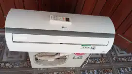AC LG 3/4 PK normal msh dingin