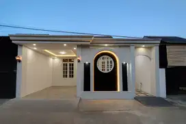 RUMAH BARU GAYA MODERN ORIENTAL BANYUWANGI