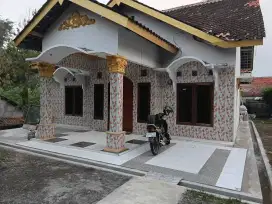 Disewakan rumah area Bandungan
