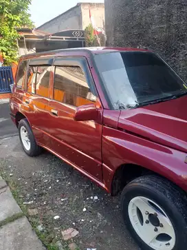 Suzuki sidekick th 1995