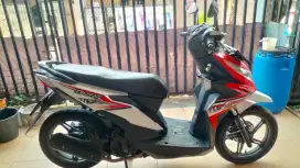 Dijual, Honda Beat FI th.2018