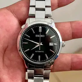 seiko presage green automatic