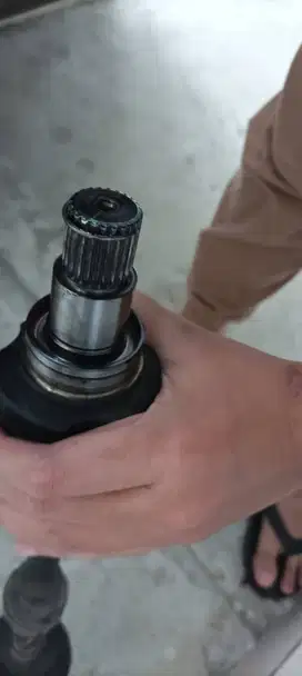 Drive Shaft (Left) - Daihatsu Sigra Tahun 2019 Original