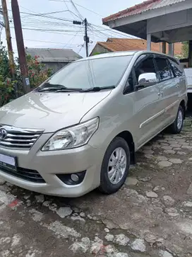 Toyota Kijang Innova 2012 Diesel