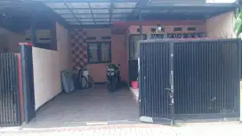 Disewakan rumah lingkungan asri