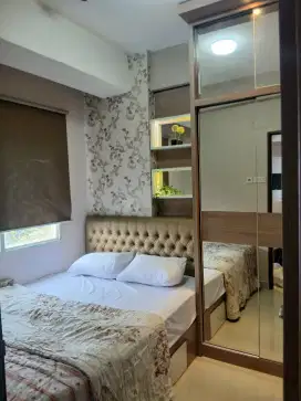 Disewakan apartemen type 2 BR