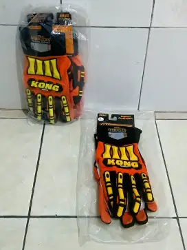 Sarung Tangan Ironcald Safety Oil & Gas