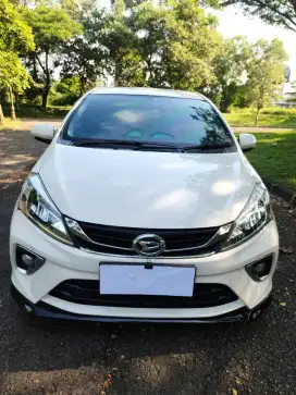 DAIHATSU SIRION AT 2021 CBU