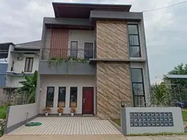 RUMAH MURAH DIKEDAMAIAN LANTAI 2 DZIKRA VILLAGE