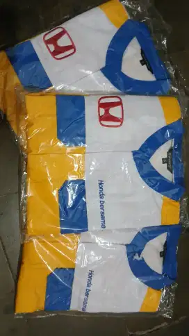 Wearpack honda.