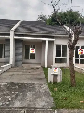 DIJUAL RUMAH SUVARNA SUTERA 6X17 CLUSTER ABIRA. SIAP HUNI TERMURAH
