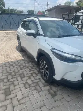 Toyota Corolla 2023 Bensin