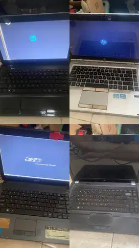 Laptop 1 Paket dapat 4