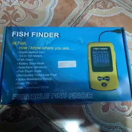Finder fish gps memancing pancing