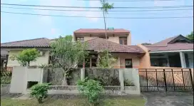 Rumah Luas Griya Loka - BSD  ada 2 Unit Nego Sampai Deal