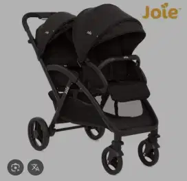 Jual Joie evalite duo stroller
