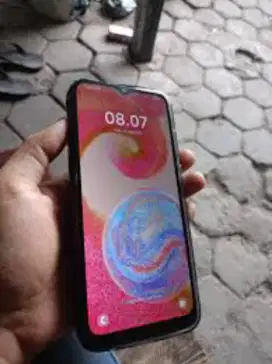 Samsung a04e hitam 3/32