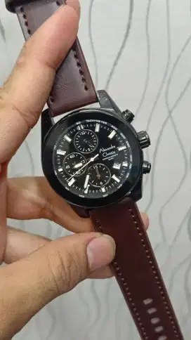 Jam tangan Alexandre Christie pria