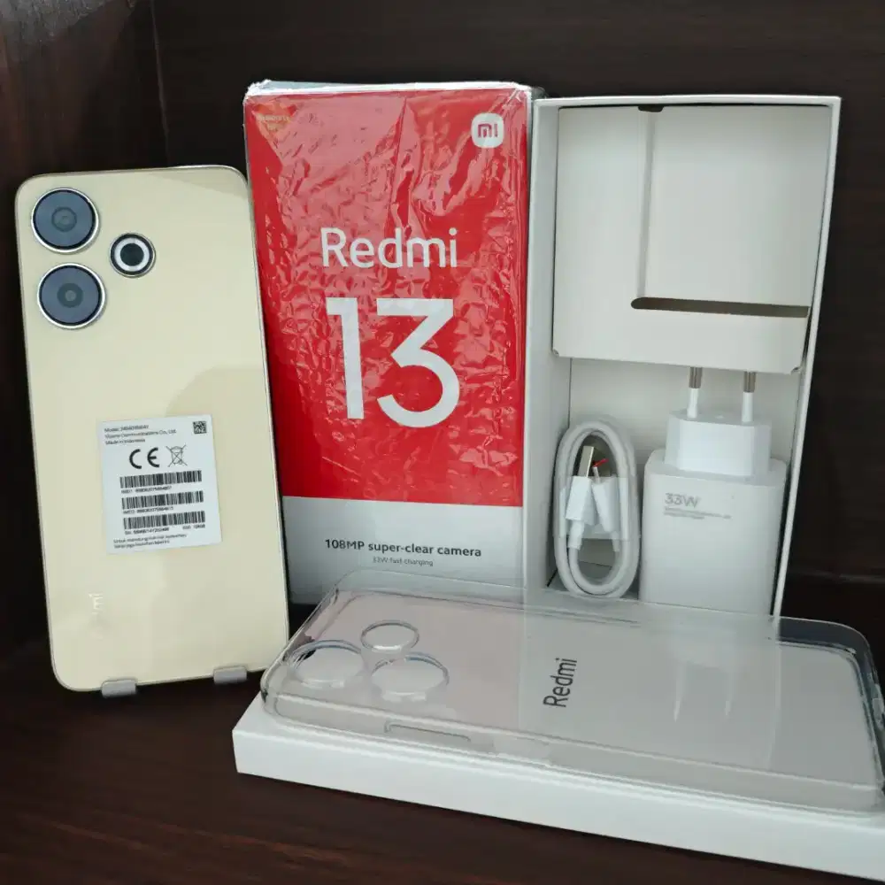 Xiaomi Redmi 13 8/128 BNOB FullOri