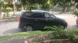 Toyota Avanza 2010 Bensin