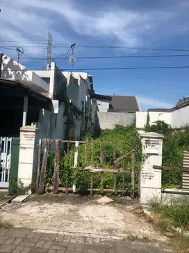 Tanah Dharmahusada Siap Bangun dekat Galaxy Mall