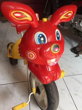 Sepeda anak roda 3