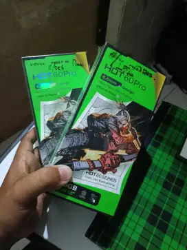 Infinix hot 60 pro new