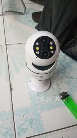 Eyesec Cctv bohlam WiFi zoom 10×
