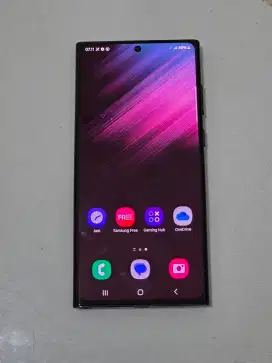 Samsung S22 Ultra 5G 256GB/12GB Black Exs Sein