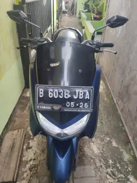 ALL NEW NMAX 2021 KEYLESS