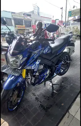 Vixion NVL 2013 SS komplit/TT matic
